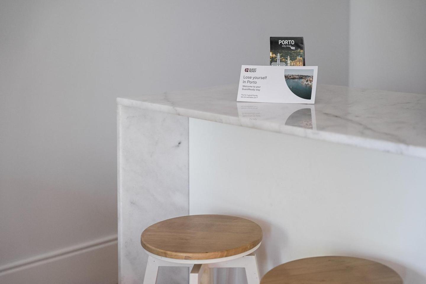 Guestready - The Perfect Haven Near St. Catarina Apartment Porto Ngoại thất bức ảnh
