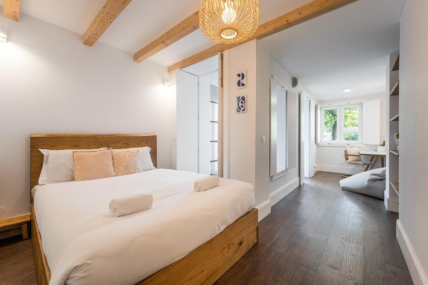 Guestready - The Perfect Haven Near St. Catarina Apartment Porto Ngoại thất bức ảnh